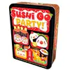 Image de Jeu de cartes Devir Sushi Go Party! Multiplayer 2-8 joueurs