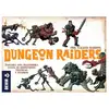 Image de Jeu de cartes Devir Dungeon Raiders semi-coopératif 3-5 joueurs 8 ans+