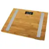 Image de Balance Jata 577 Bioimpédance 180 kg 5 Paramètres Bambou LCD
