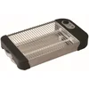 Image de Grille-pain Comelec TP 7012 Noir Acier Inoxydable 600W
