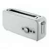 Image de Grille-pain Comelec TP1719 750W 1 fente Blanc Tournant