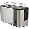 Image de Grille-pain Comelec TP 1727 2 tranches 1400W Acier inoxydable