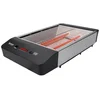 Image de Grille-pain horizontal TM Electron 600W noir