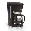 Image de TM Electron Drip Cafetière 10 tasses 800W Noir
