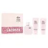 Image de Set L.12.12 Rose Eau de parfum 100 ml + 100 ml + 100 ml