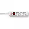 Image de Multiprise Salicru SPS SAFE 3 Prises avec Protection et Interrupteur 1,5 m