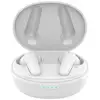 Image de Prixton TWS158 Casque Bluetooth Anc + Enc Blanc