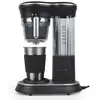 Image de Prixton Capri Cafetière avec Moulin et Système Goutte à Goutte 600W Noir
