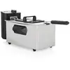 Image de Orbegozo FDR 35 Friteuse 3L 2000W Inox