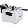 Image de Orbegozo FDR 80 Friteuse Professionnelle 8L 2000W Inox