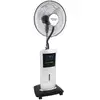 Image de Ventilateur Brumisateur sur Pied Orbegozo SFA 7000 100W 40cm 3 Vitesses Oscillant Minuterie