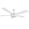 Image de Ventilateur de Plafond avec Lumière Orbegozo CP 82132 60W 132cm 3 Vitesses Fonction Hiver