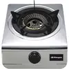 Image de Cuisinière à gaz en acier inoxydable Orbegozo FO 1700