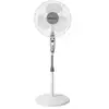 Image de Ventilateur sur Pied Orbegozo SF 0147 50W 40cm 3 Vitesses Tête Oscillante Hauteur Réglable