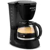 Image de Cafetière filtre Orbegozo CG 4060 N 12 tasses 800 W Noir