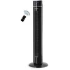 Image de Ventilateur Colonne Orbegozo TWM 1009 60W 3 Vitesses Télécommande Ioniseur Minuterie Silencieux