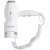 Image de Sèche-cheveux d'Hôtel Orbegozo SEH 1800 1800W 3 Températures 2 Vitesses Sécurité Blanc