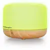 Image de Humidificateur Orbegozo HUA 4000 Bois 400ml Ultrasonique LED 7 couleurs