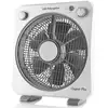 Image de Ventilateur de Sol Orbegozo BF 0138 40W 30cm 3 Vitesses Silencieux Minuterie Compact