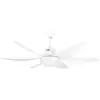 Image de Orbegozo CP 100138 Ventilateur de plafond avec lumière LED