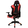 Image de Chaise de jeu Drift DR300 noir/rouge