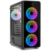 Image de Nox Hummer TGM ARGB Verre Trempé USB 3.0