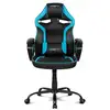 Image de Chaise de jeu Drift DR50 noir/bleu