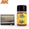 Image de Pot d'enamel effects AK Interactive Fuel Stains 35 ml