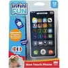 Image de Smartphone Éducatif Bilingue InfiniFUN pour 12+ mois 4 Modes de Jeu