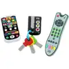 Image de Kit Éducatif Infinifun 3 Pièces: Téléphone, Télécommande et Porte-Clés