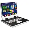 Image de Infini FUN Jouet Éducatif 2-en-1 Clavier Lettres A-Z 100+ Quiz Animaux Couleurs