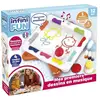 Image de Infini Fun Xylopad Tablette Musicale Interactive 12 Mois+ 4 Modes Capteurs 3 Crayons