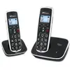 Image de SPC Comfort Kaisser Duo Téléphone sans fil Noir