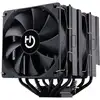 Image de Hiditec C20 PRO Processeur Refroidisseur d'air 12 cm Noir