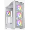 Image de Boîtier PC Hiditec H2 AIR ARGB Torre Acier 510x215x415mm RGB 9 Ventilateurs