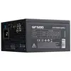 Image de Alimentation Hiditec SF500 SFX 500 W CircuitShield avec ventilateur 8 cm Noir