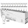 Image de Pack 10 Cargadores Tech One TEC2954 1xUSB 12W Blanc