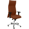 Image de Piqueras y Crespo Albacete Bali Chaise de bureau marron