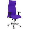 Image de Piqueras y Crespo Albacete Bali Chaise de bureau lilas