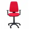 Image de Piqueras y Crespo Elche CP Bali Chaise Rouge Bras Réglables