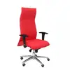 Image de Piqueras y Crespo Albacete Fauteuil Rouge