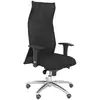 Image de Piqueras y Crespo Chaise de bureau Sahuco Bali noire