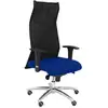 Image de Piqueras y Crespo Chaise de bureau Sahuco Bali bleue