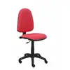 Image de Silla de oficina Piqueras y Crespo Ayna ergonómica regulable altura color rojo