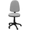 Image de Silla de oficina Piqueras y Crespo Ayna ergonómica regulable en altura gris