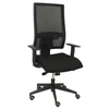Image de Piqueras y Crespo Horna Bali Chaise de Bureau sans Tête de Lit Noir