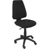 Image de Piqueras y Crespo Elche CP Bali Chaise de bureau à roulettes en nylon noir