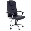 Image de Sillon de direction ergonomique Piqueras y Crespo Guadalimar avec bascule et accoudoirs fixes