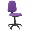 Image de Piqueras y Crespo Ayna Bali Chaise de Bureau avec Roues Parquet Lilas
