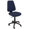 Image de Piqueras y Crespo Elche CP Bali Chaise de Bureau Roues Nylon Bleu Marine